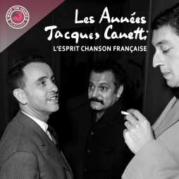 pochette – playlist ANNEES CANETTI