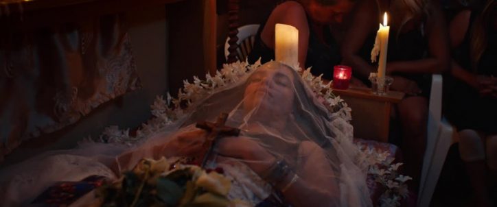 the blaze – queens – uk vma