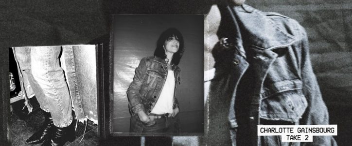 CHARLOTTEGAINSBOURGtake 2