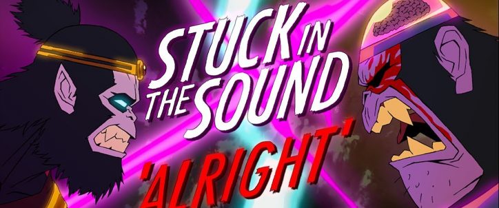 Stuck In The Sound_What The France