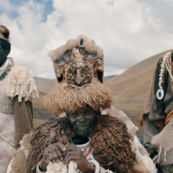 « Ngwa » le chant révolutionnaire de Blick Bassy