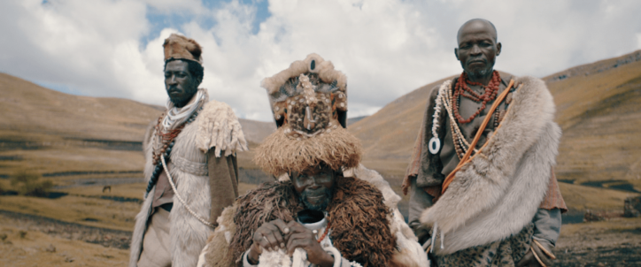 « Ngwa » le chant révolutionnaire de Blick Bassy