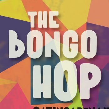 EXE_TheBongoHop_Pochette-CD Promo