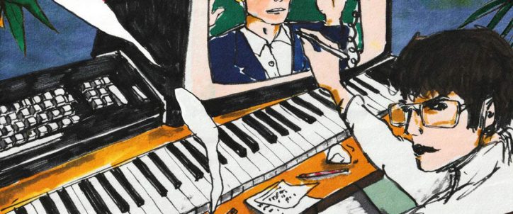 PAPOOZ-NIGHT-SKETCHES