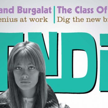 2019-04 – Shindig (UK) cover