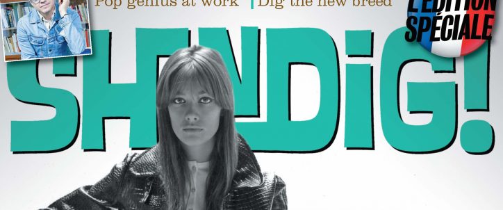 2019-04 – Shindig (UK) cover