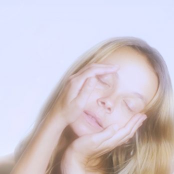 Laure Briard by Marjorie Calle