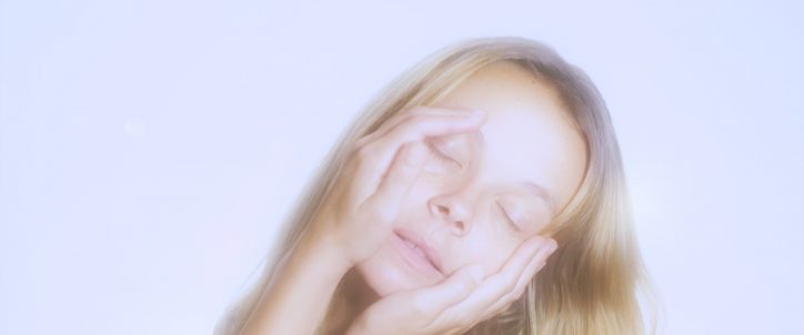 Laure Briard by Marjorie Calle