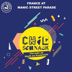 Pochette – Manic street parade what the france