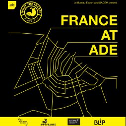 Pochette – Playlist ADE