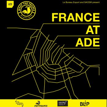 Pochette – Playlist ADE