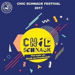Pochette – chic schnack festival