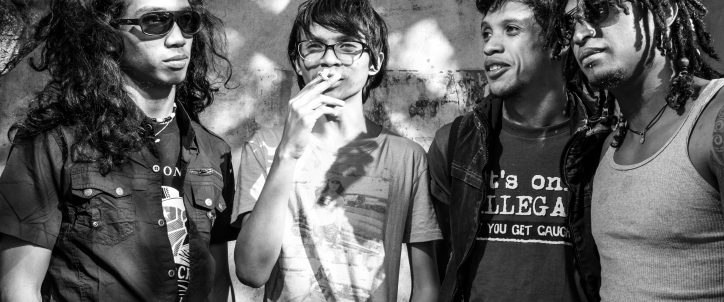 THE DIZZY BRAINS SHOOT