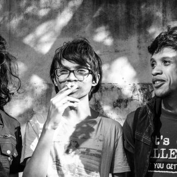 THE DIZZY BRAINS SHOOT