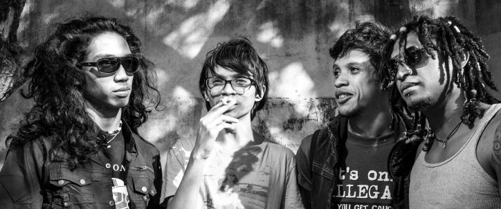 THE DIZZY BRAINS SHOOT