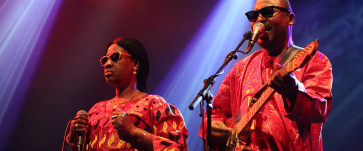 Amadou & Mariam