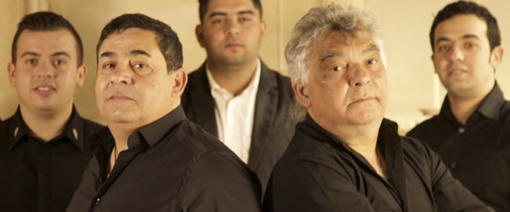 The Gipsy Kings