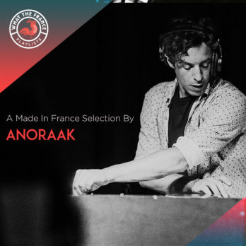 WTF – Collab_Anorrak