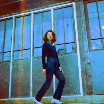 Cléa Vincent by Michelle Blades 5