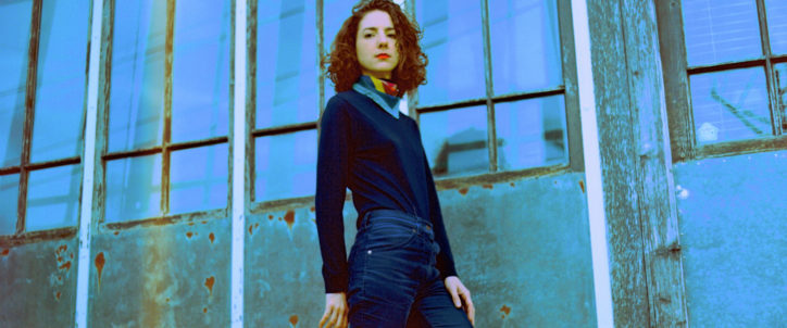 Cléa Vincent by Michelle Blades 5