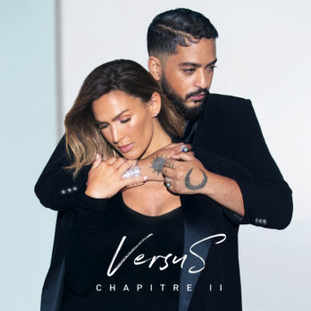 Vitaa_Slimane_Versus II – cover album