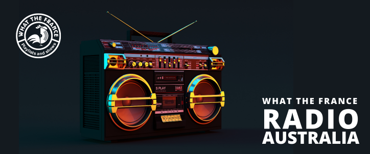 What The France Radio Australia