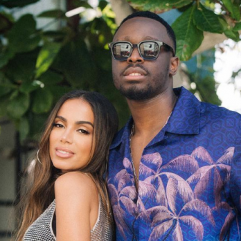 ANITTA + DADJU