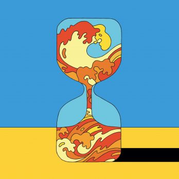 Polo & Pan — Cyclorama artwork (3000×3000)