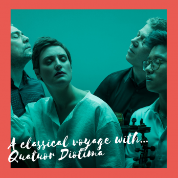 A classical voyage with… Sonia Wieder-Atherton