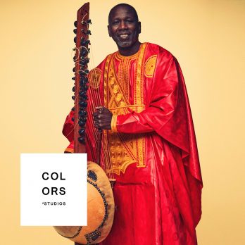 ballake sissoko colors show