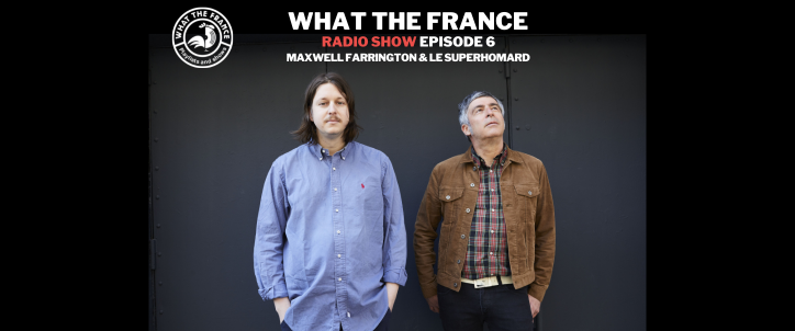 Maxwell Farrington & Le SuperHomard – Credit Melanie Elbaz (5)