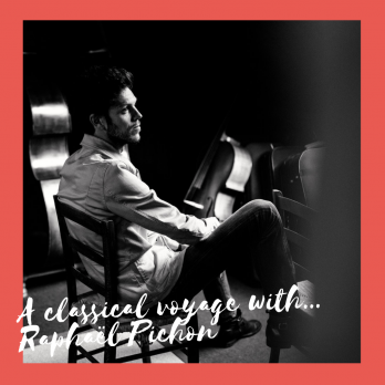 A classical voyage with… Raphaël Pichon