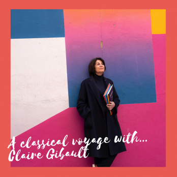 A classical voyage with… claire_gibault