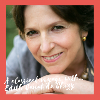 A classical voyage with… Claire Gibault