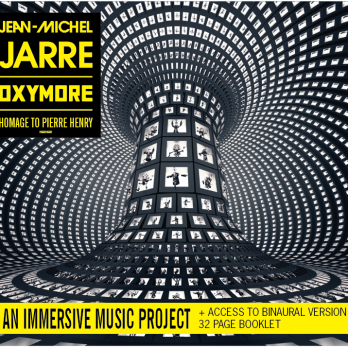 COVER WITH STICKER CD