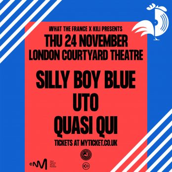 IG Square – What The France