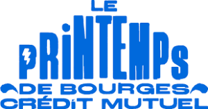 logo printemps de bourges 2023