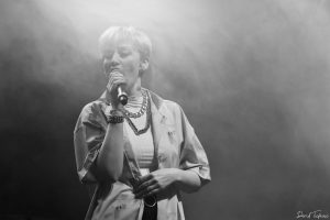 Gervaise en concert, ©Didier Bonin