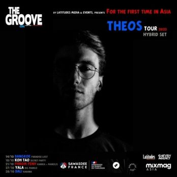 THEOS Asia Tour