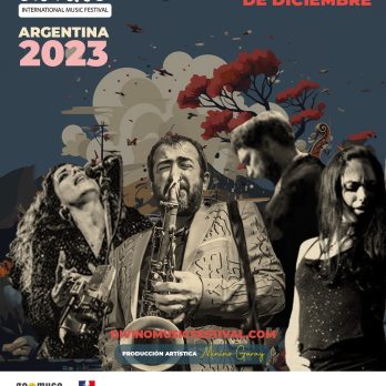 Divino Music Festival Pierre con logos