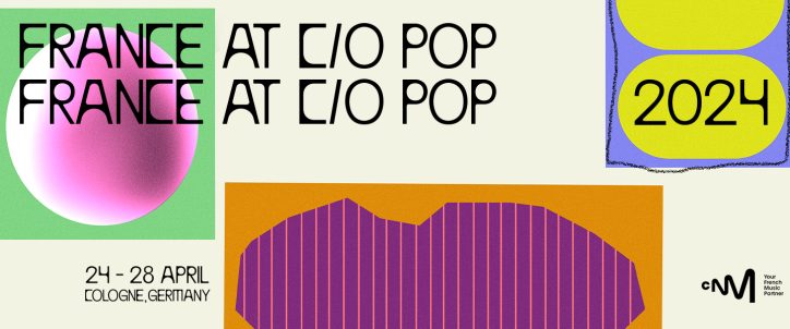 FRANCE@C_O POP – Facebook BANNER