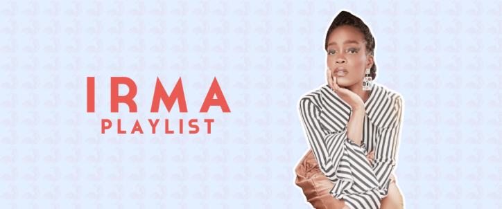COVER WP playlist – irma