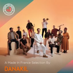 DANAKIL pochette