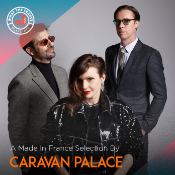 caravan palace